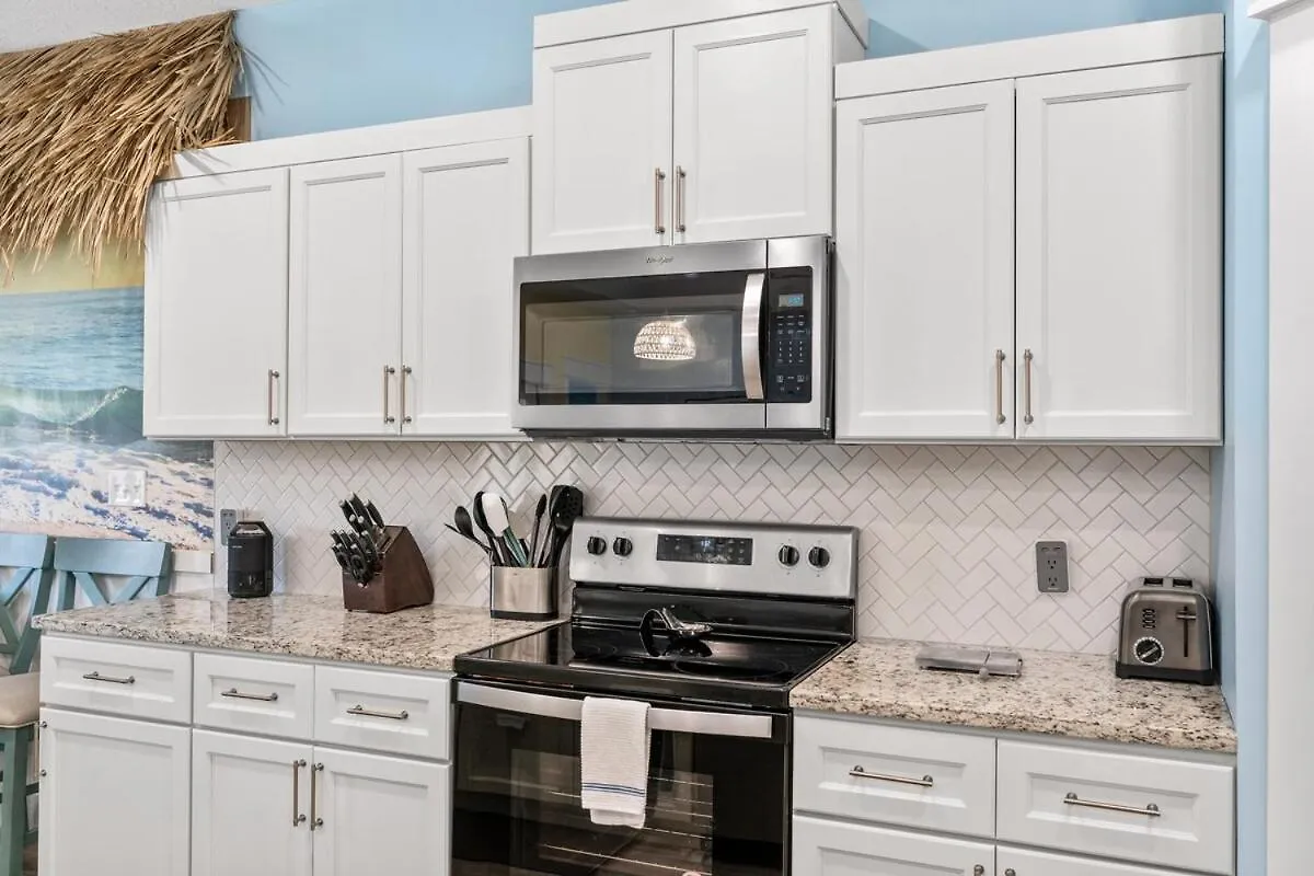 Holiday home Sandcastle House Hot Tub, Od Kitchen & Game Room! Panama City Beach United States