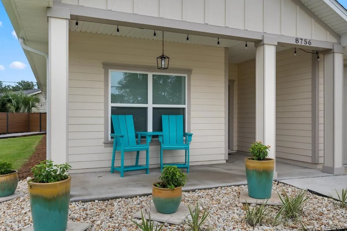 Holiday home Sandcastle House Hot Tub, Od Kitchen & Game Room! Panama City Beach