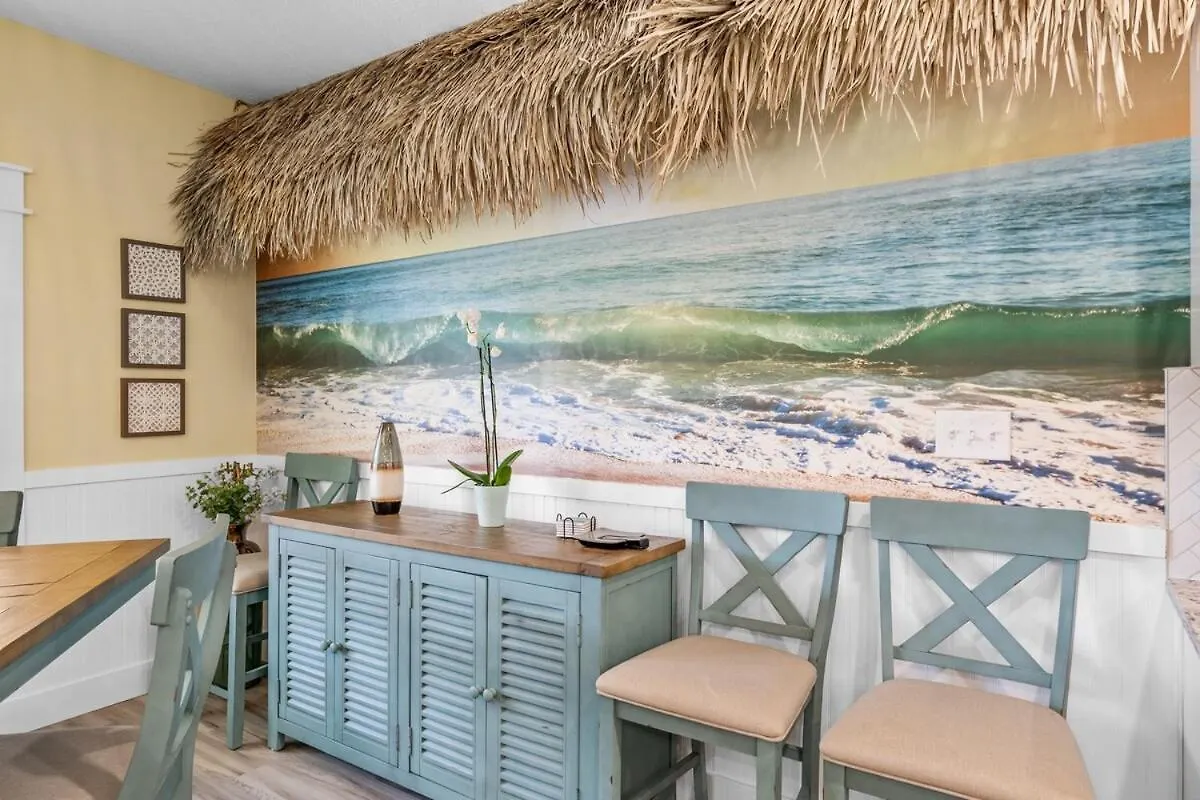 Holiday home Sandcastle House Hot Tub, Od Kitchen & Game Room! Panama City Beach United States