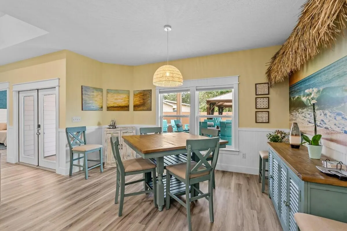 Holiday home Sandcastle House Hot Tub, Od Kitchen & Game Room! Panama City Beach