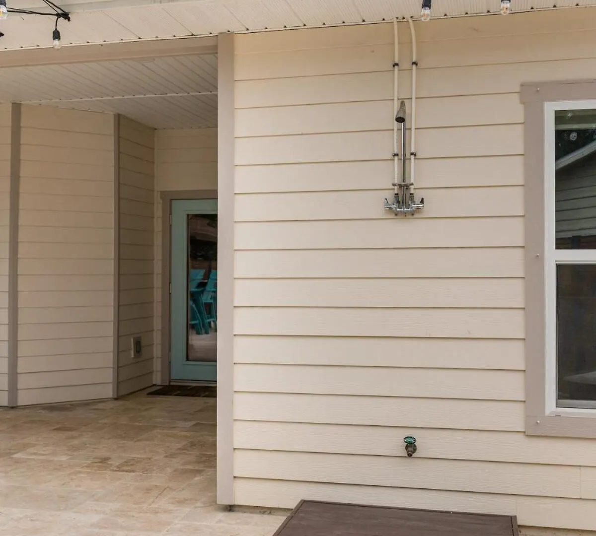 Sandcastle House Hot Tub, Od Kitchen & Game Room! Panama City Beach